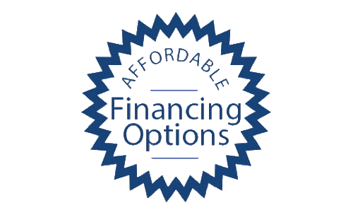 Affortable Financing Option