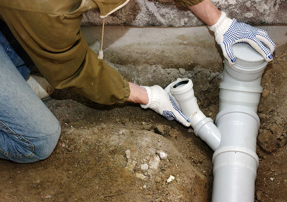Sewerline Repair